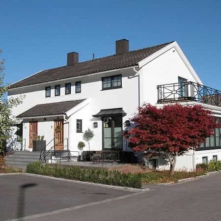 Hystad Apartments Sandefjord Eksteriør bilde