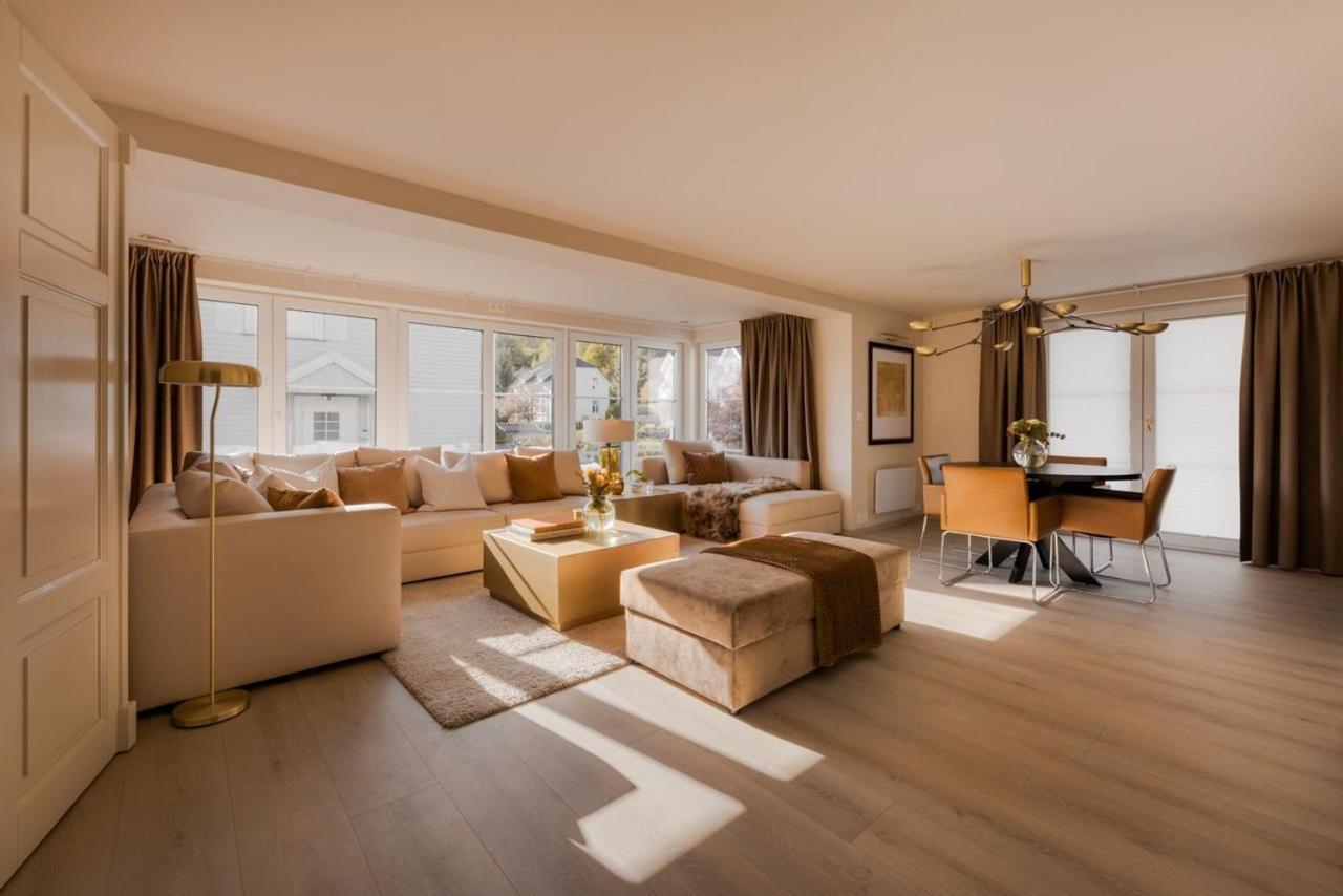 Hystad Apartments Sandefjord Eksteriør bilde